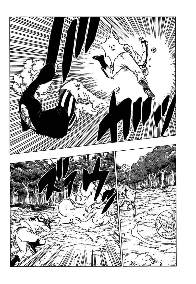 Boruto: Naruto Next Generations – โบรูโตะ: นารูโตะ เน็กซ์ เจนเนเรชั่น ตอนที่ 31 หน้า 38