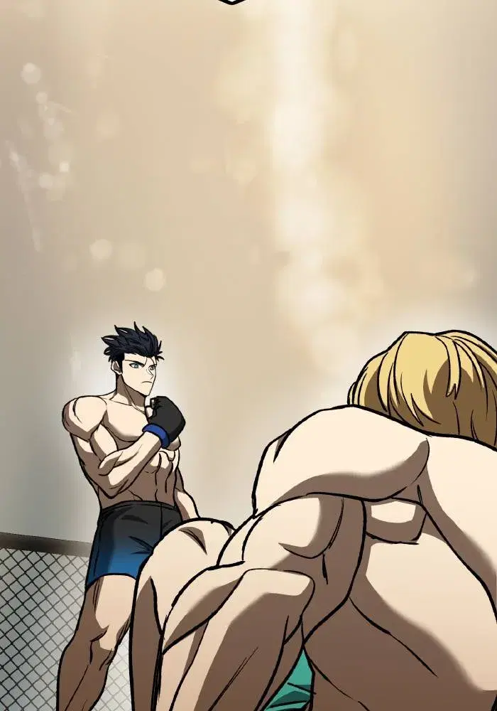 King of the Octagon ตอนที่ 90 หน้า 47