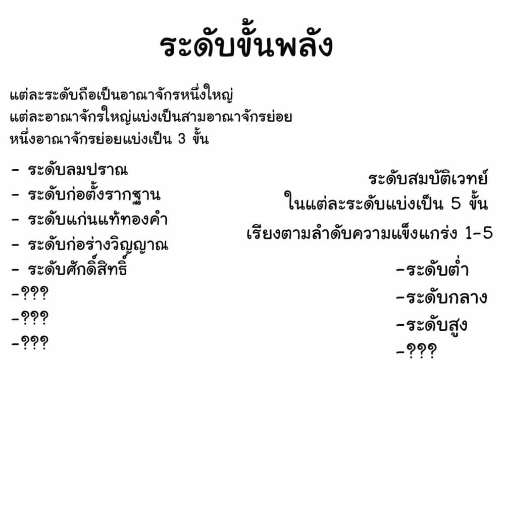 When The System Opens After The Age Of 100 ตอนที่ 29 หน้า 43