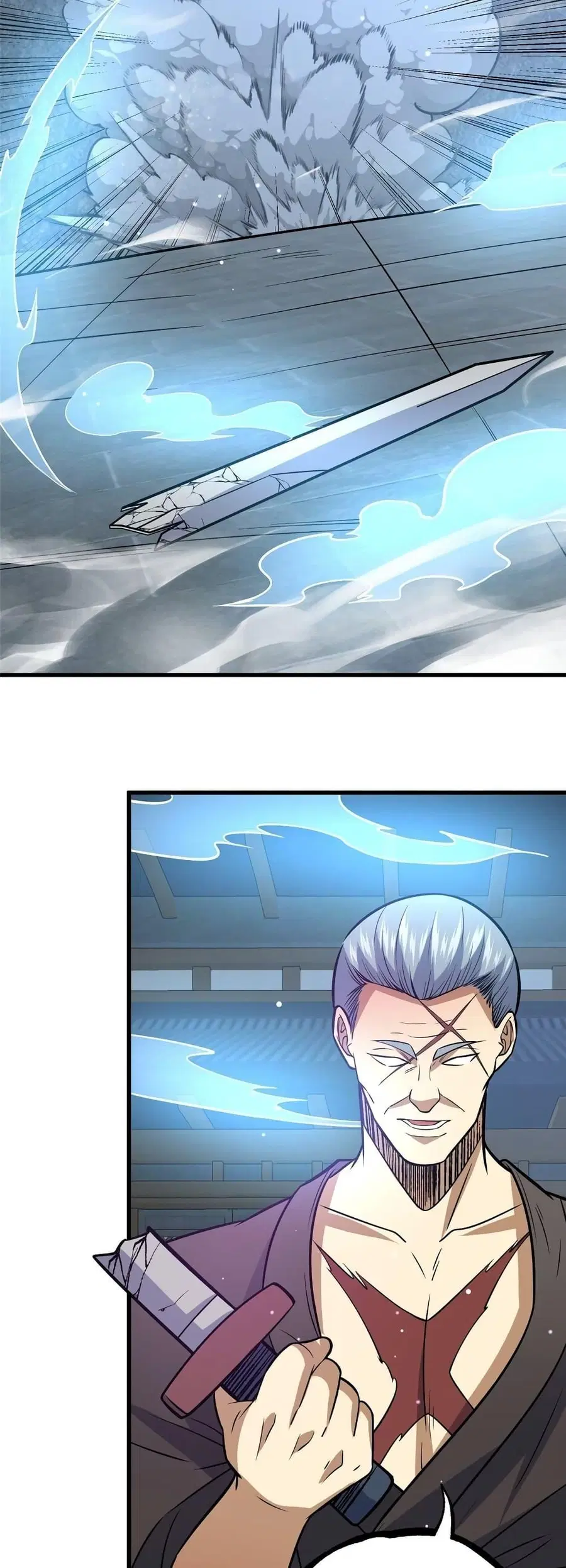 The Best Medical god in the city ตอนที่ 138 หน้า 31