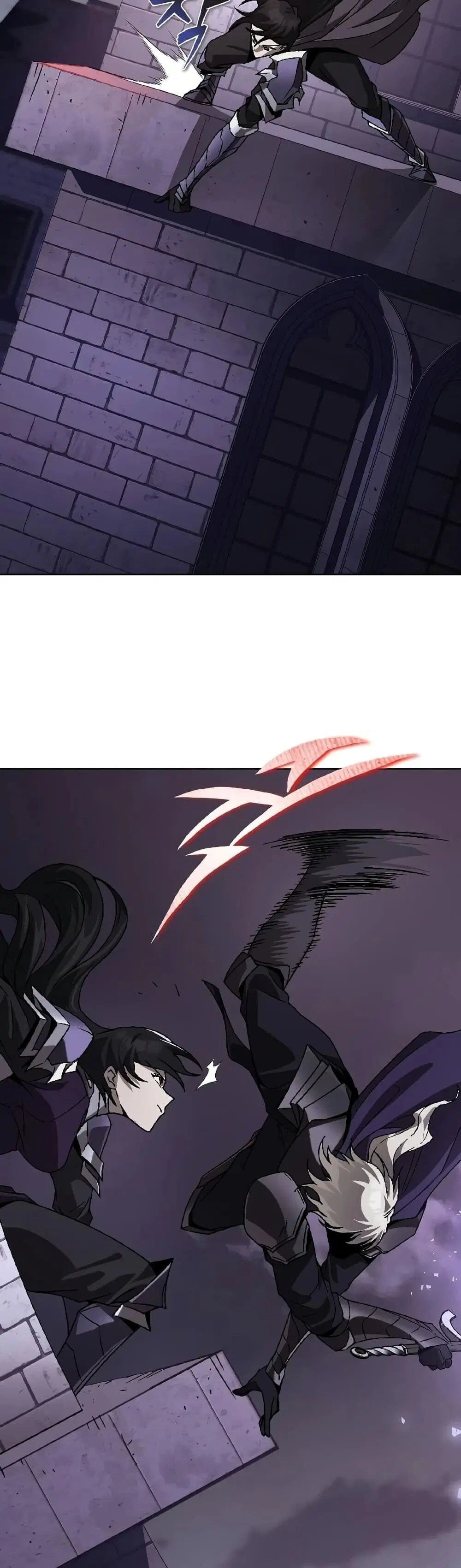 The Lazy Lord Masters the Sword ตอนที่ 153 หน้า 35