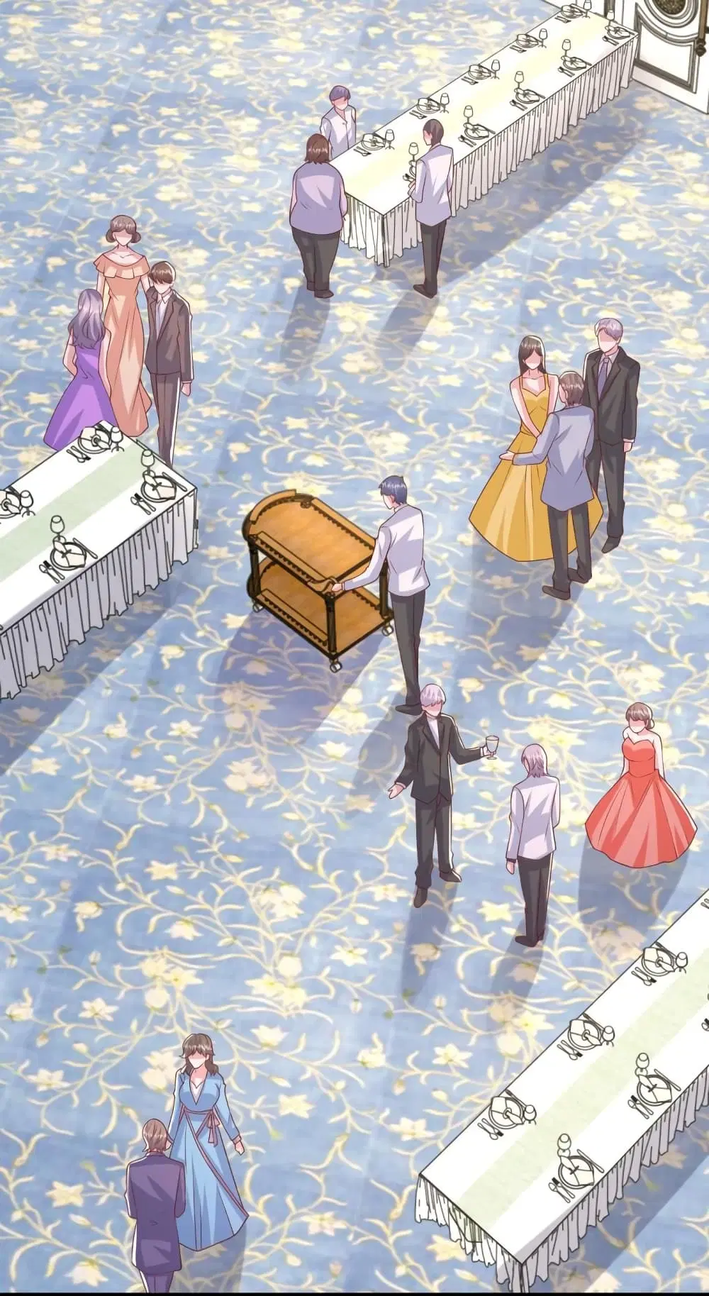 The Big Guy calls me Little Ancestor ตอนที่ 141 หน้า 25