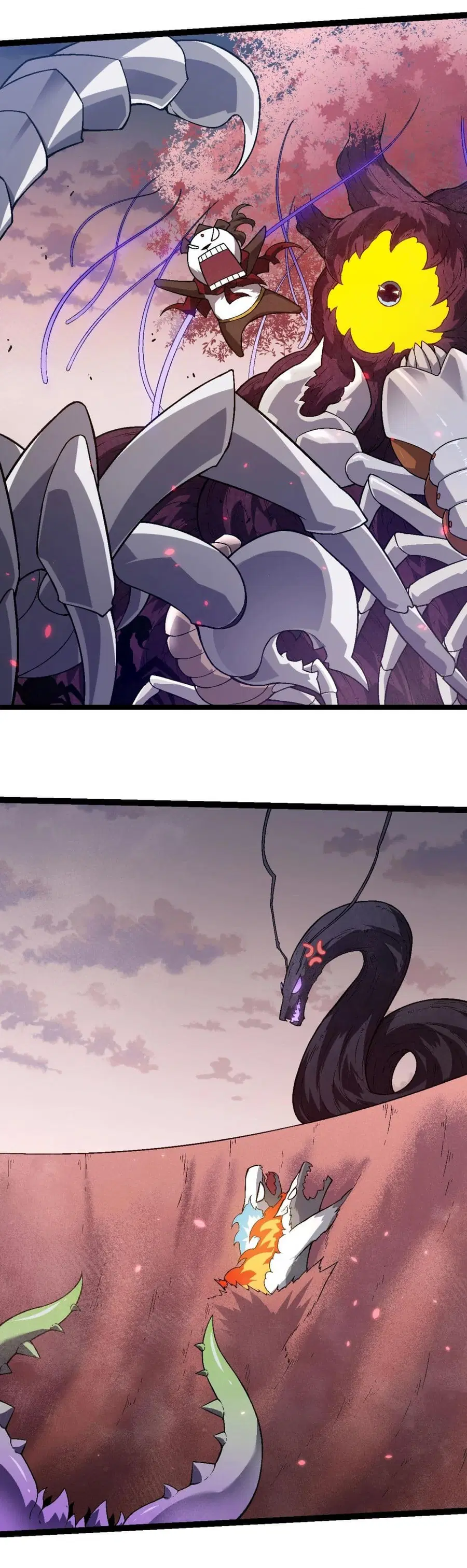 Evolution from the Big Tree ตอนที่ 136 หน้า 23
