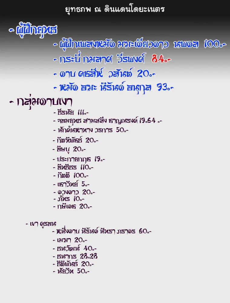 Peerless Dad ตอนที่ 13 หน้า 23