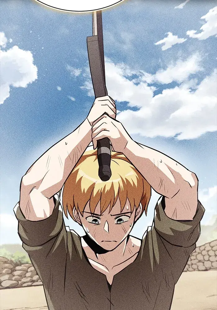 The Lazy Lord Masters the Sword ตอนที่ 107 หน้า 50