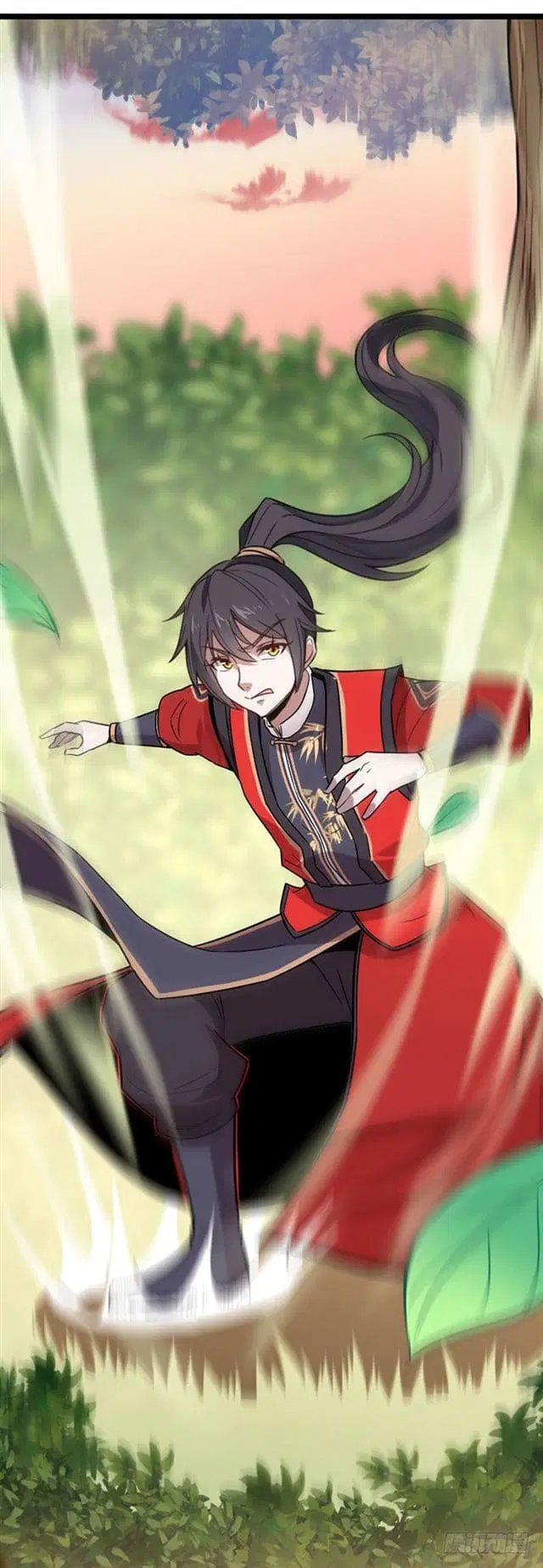 Return of Divine Emperor ตอนที่ 34 หน้า 15