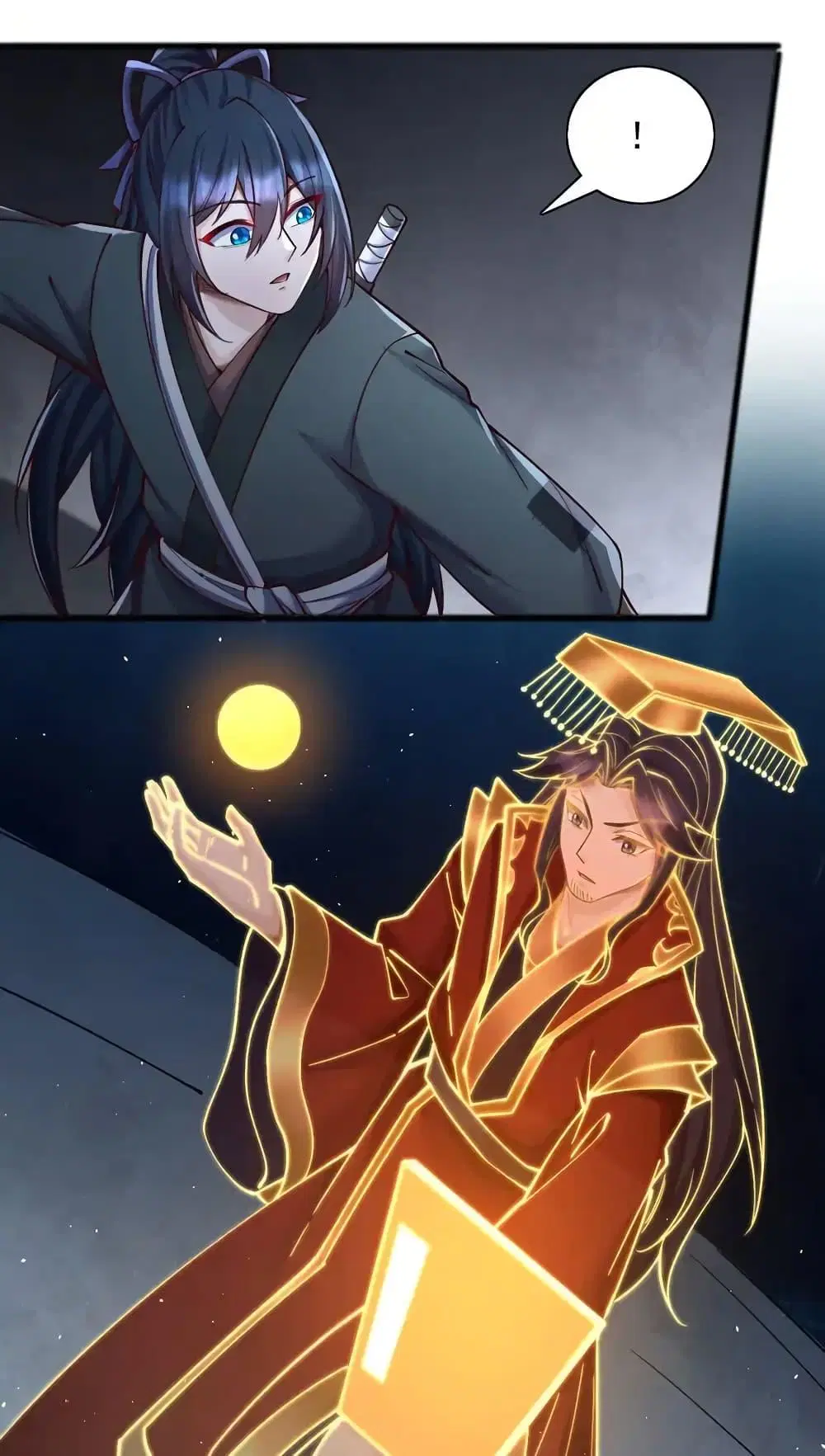 I Can Become A Sword God ตอนที่ 110 หน้า 18