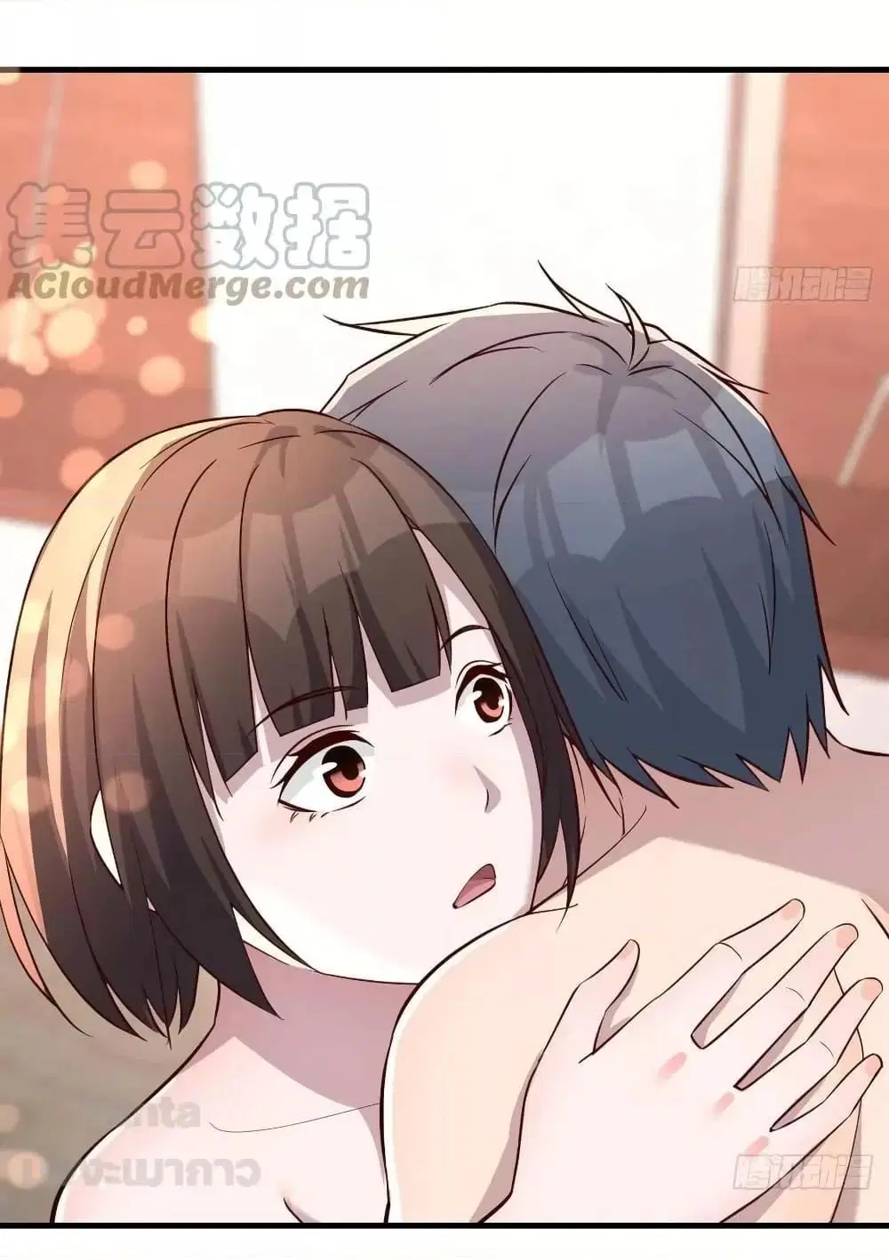My Twin Girlfriends Loves Me So Much ตอนที่ 190 หน้า 33
