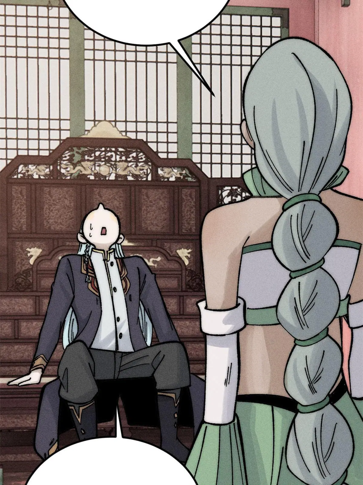 All Hail the Sect Leader ตอนที่ 207 หน้า 32