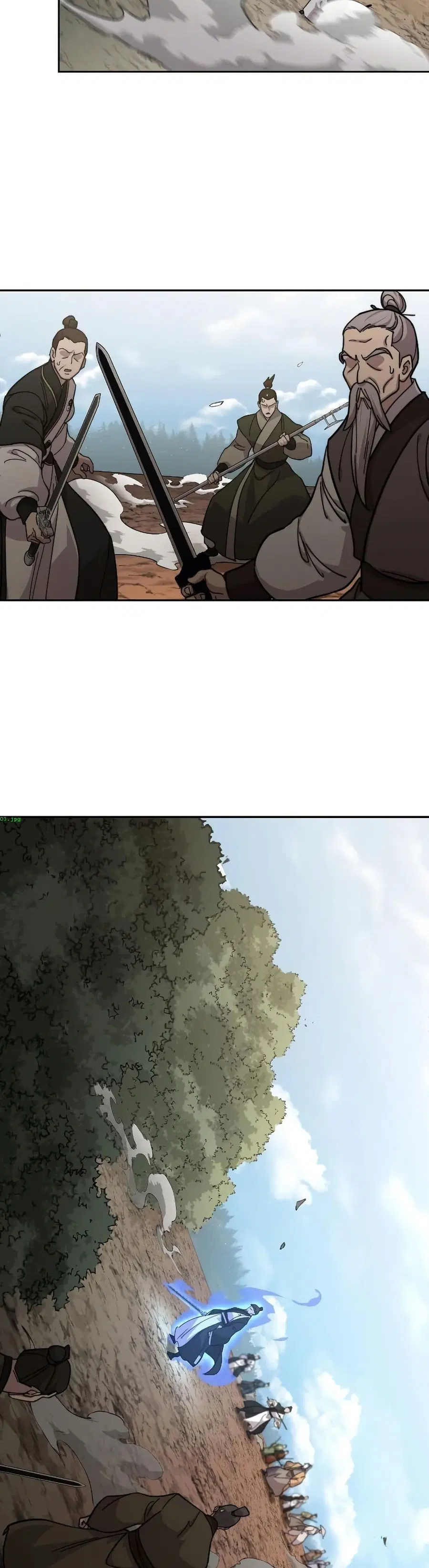 Return of the Mount Hua Sect ตอนที่ 91 หน้า 9