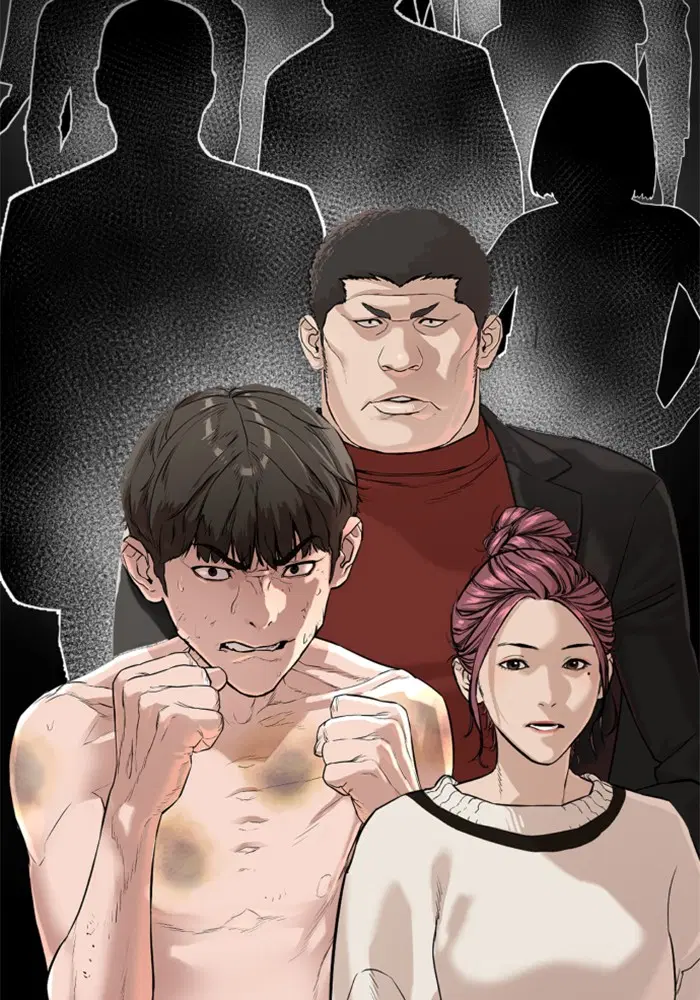How to Fight ตอนที่ 40 หน้า 118