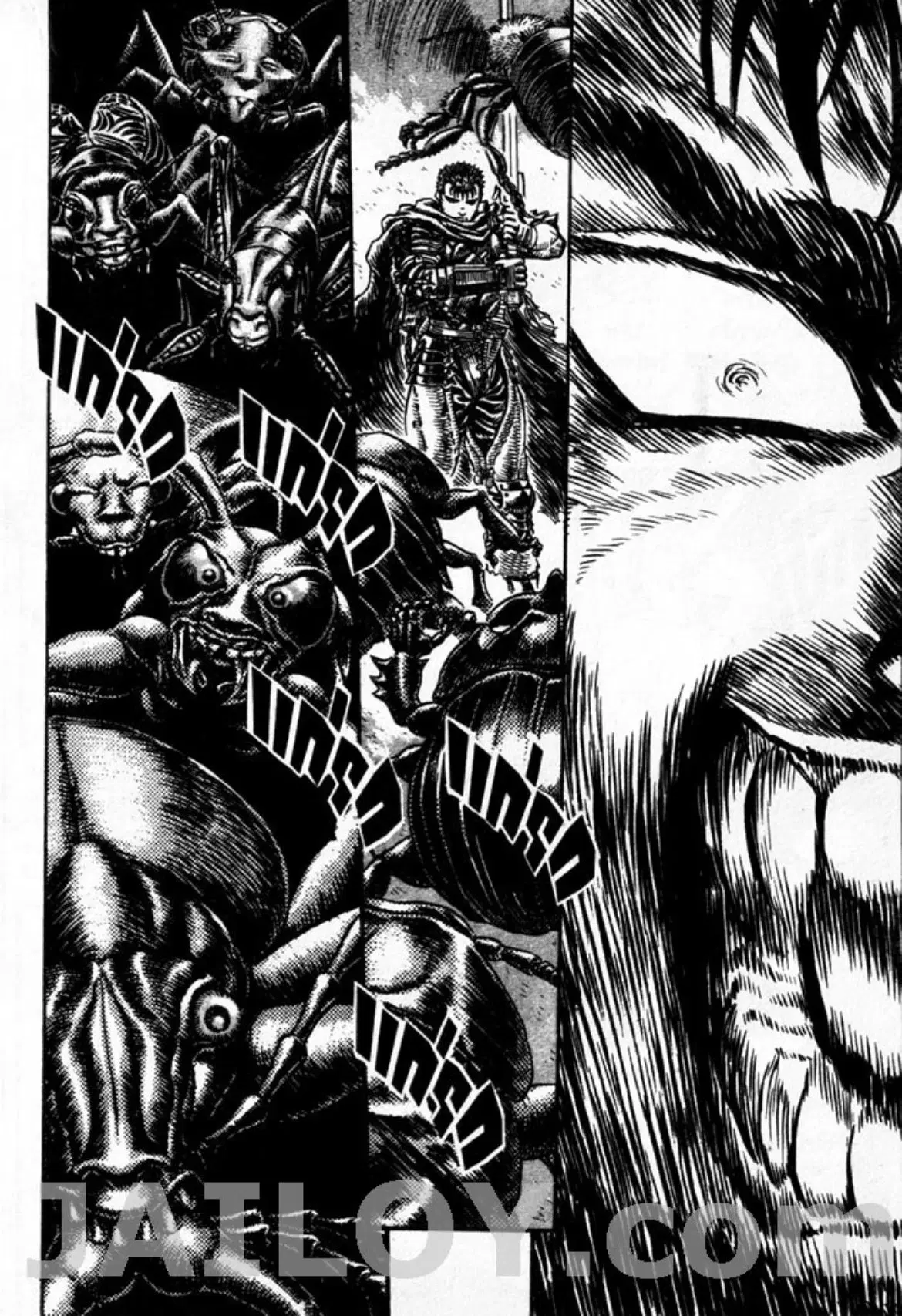 Berserk ตอนที่ 119 หน้า 7