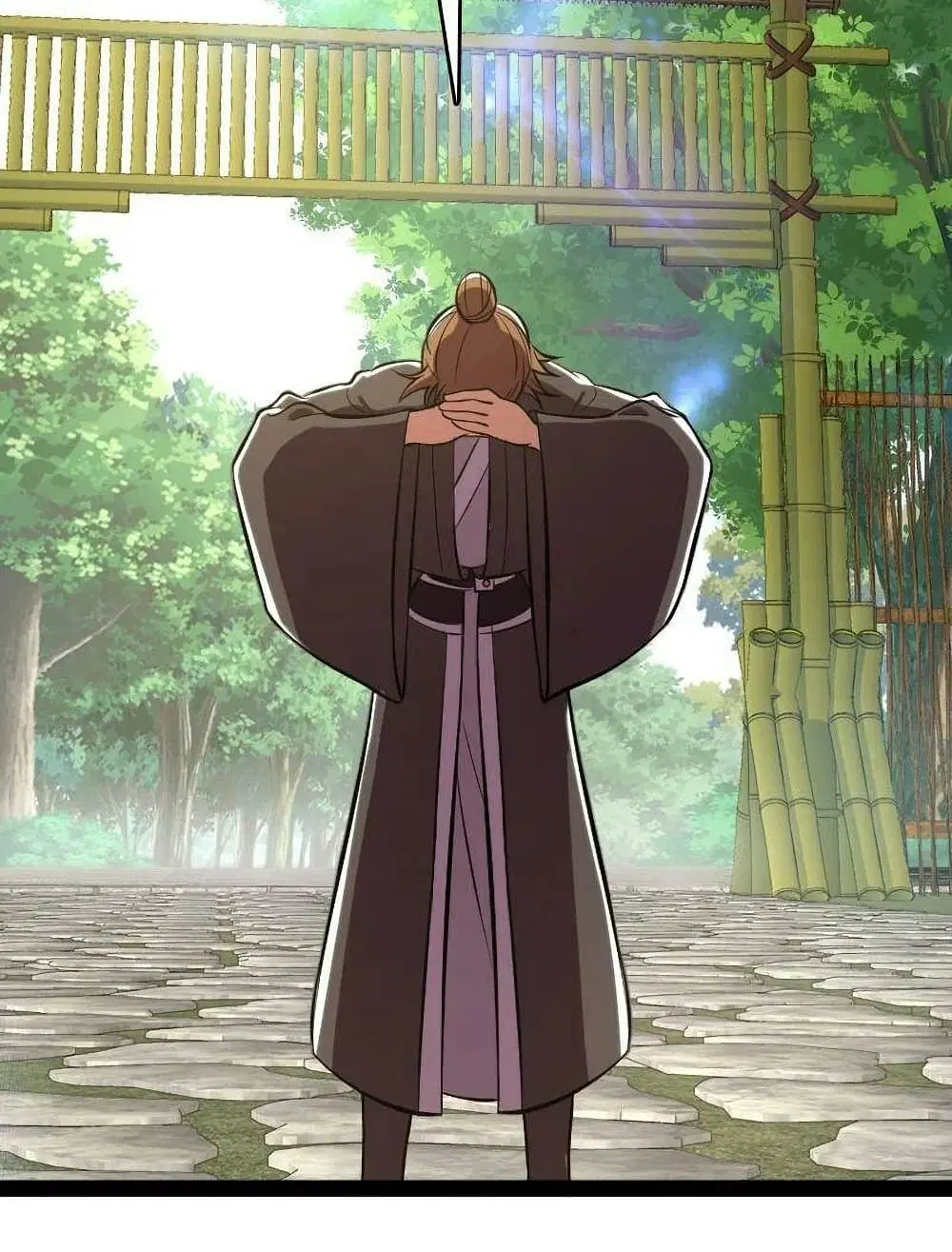 The Martial Emperor’s Life After Seclusion ตอนที่ 90 หน้า 31