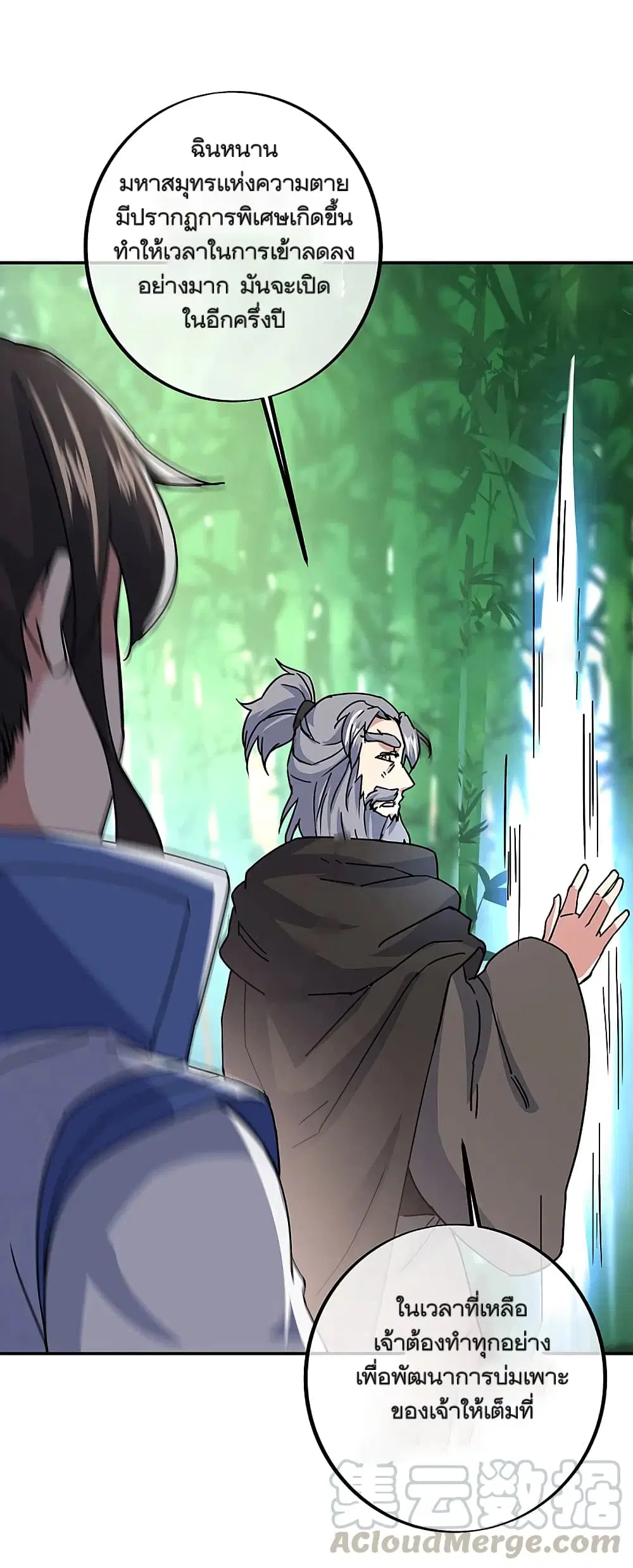 Peerless Battle Spirit ตอนที่ 305 หน้า 25
