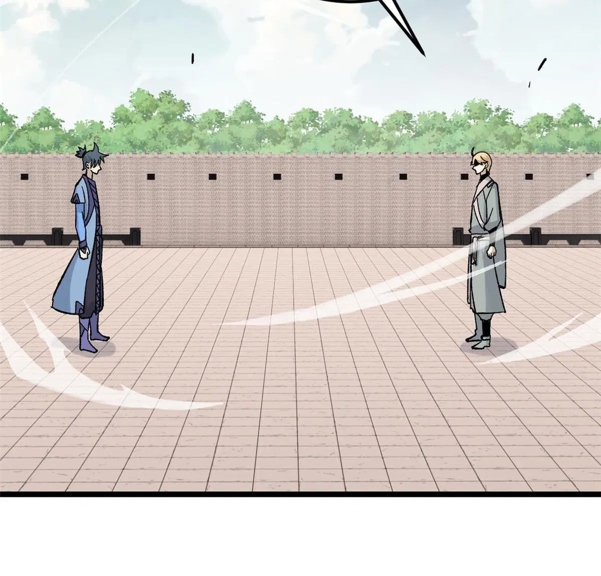 All Hail the Sect Leader ตอนที่ 165 หน้า 26