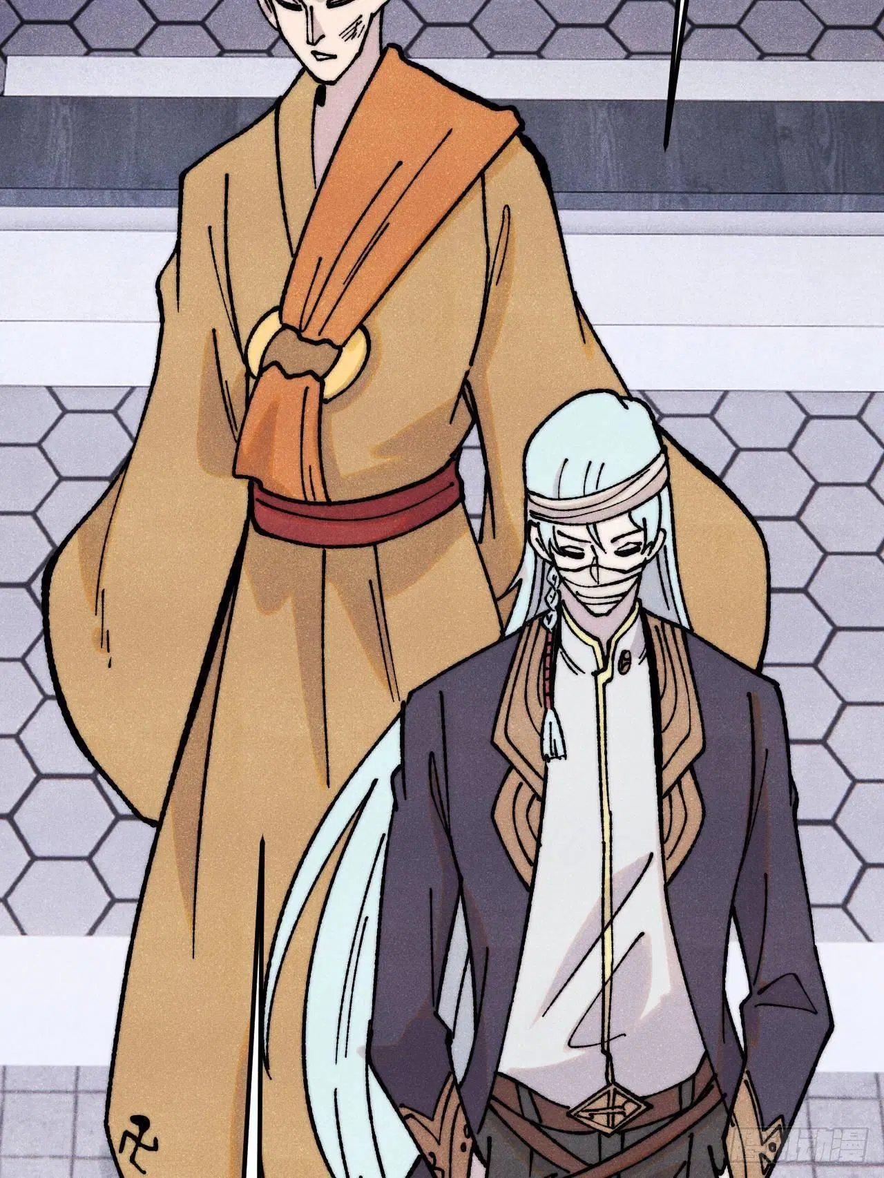All Hail the Sect Leader ตอนที่ 405 หน้า 34