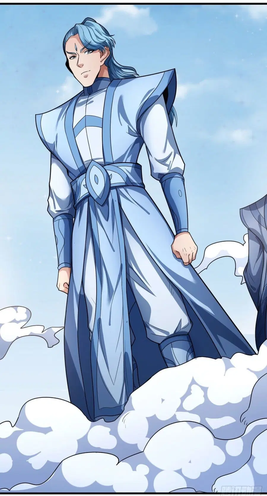 God of Martial Arts ตอนที่ 473 หน้า 28