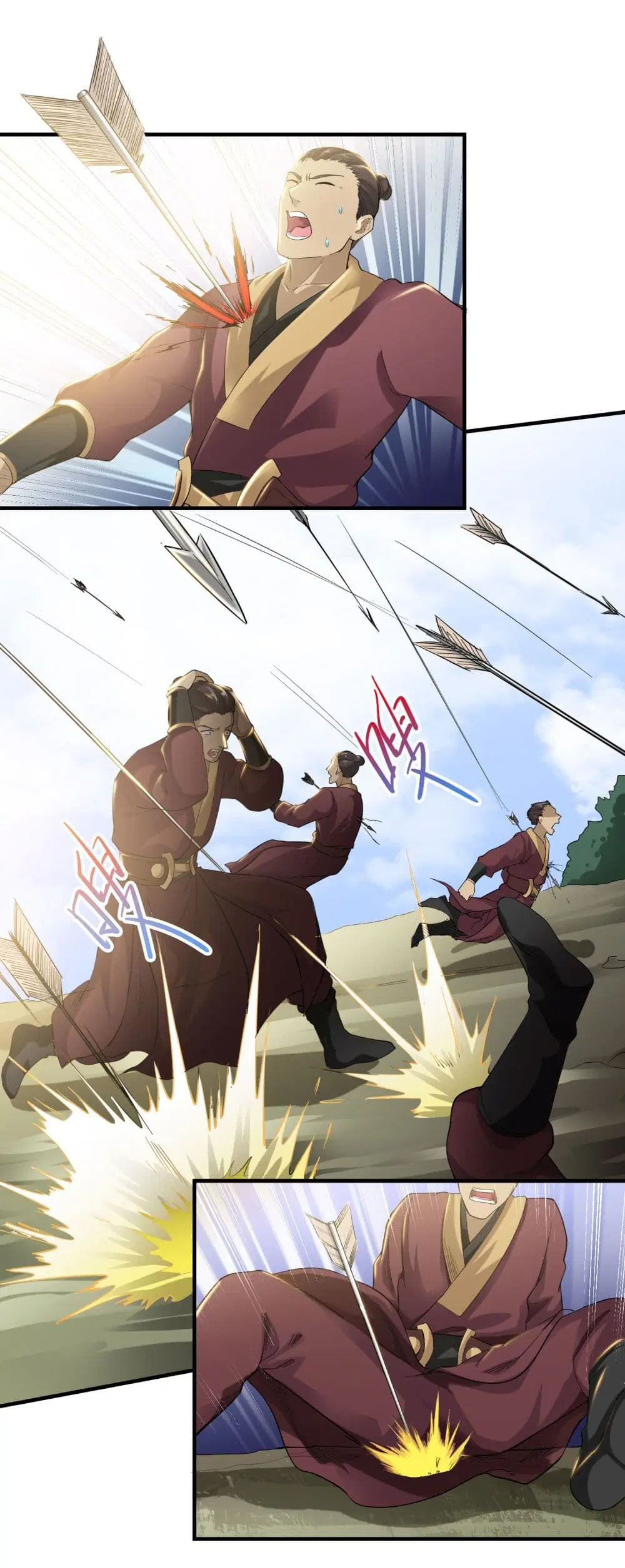 Super Warrior in Another World ตอนที่ 40 หน้า 8