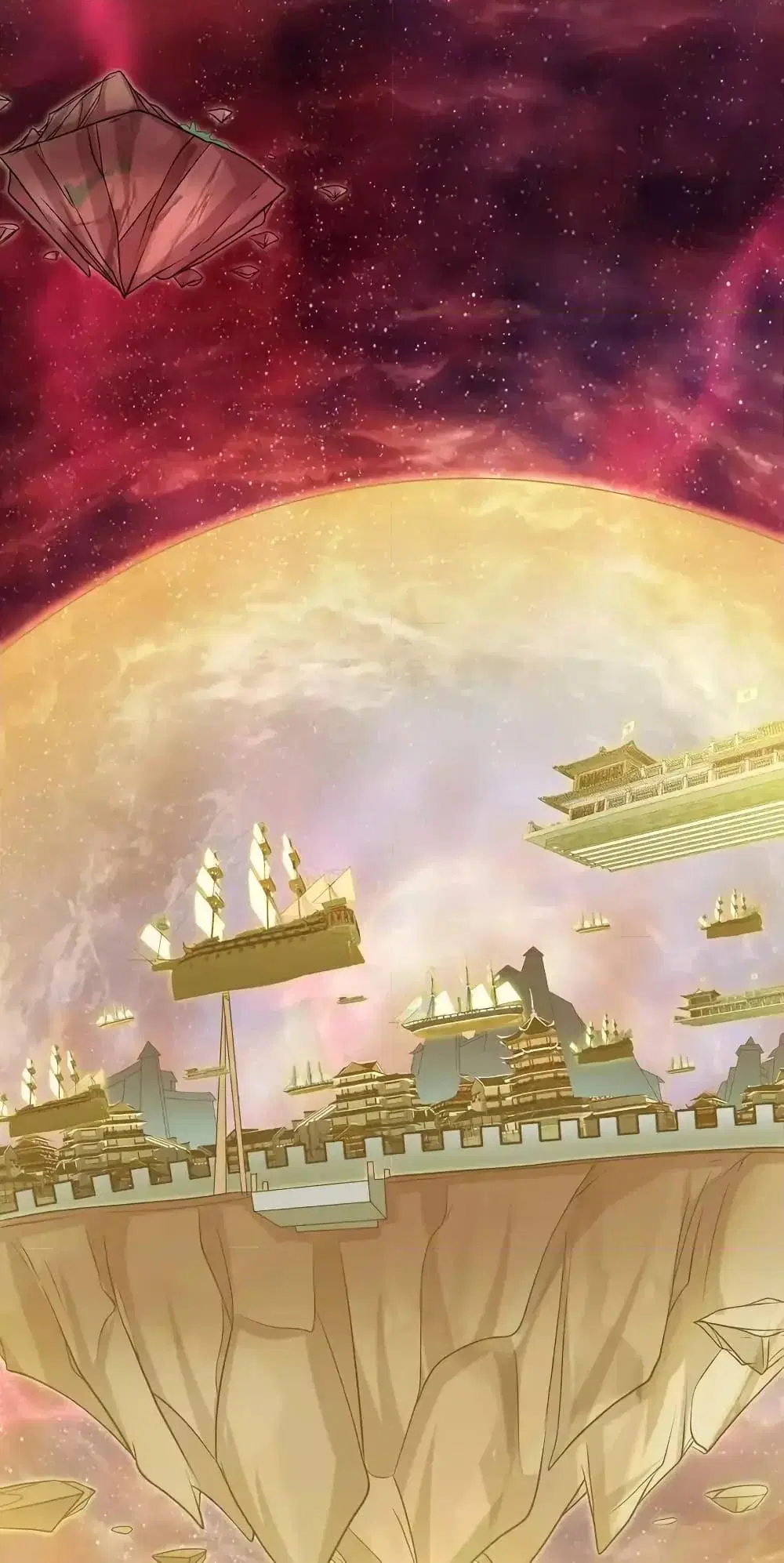 I Can Become A Sword God ตอนที่ 87 หน้า 30