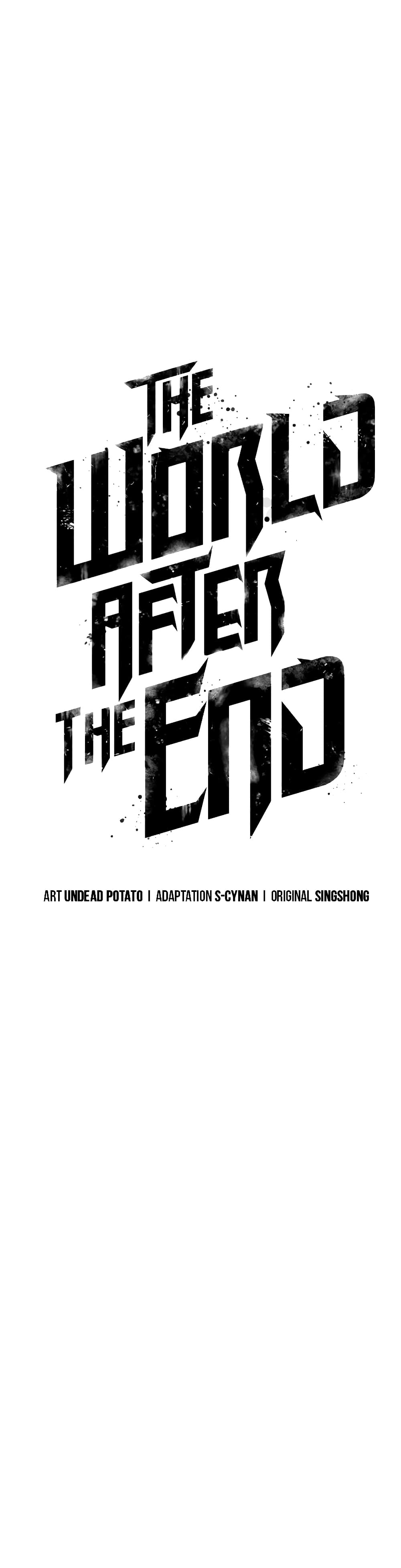 The World After the end โลกหลังการล่มสลาย ตอนที่ 23 หน้า 3