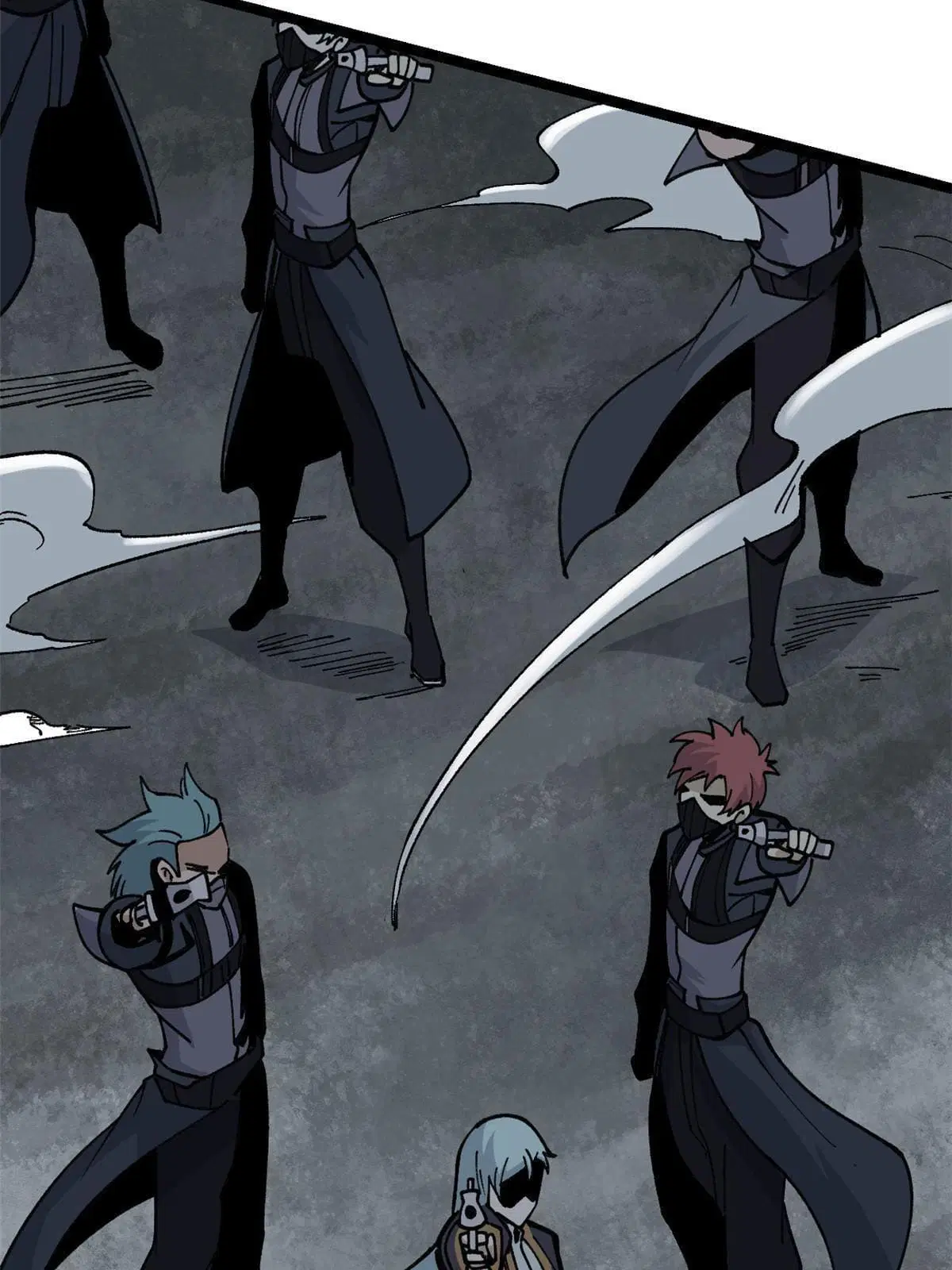 All Hail the Sect Leader ตอนที่ 131 หน้า 46