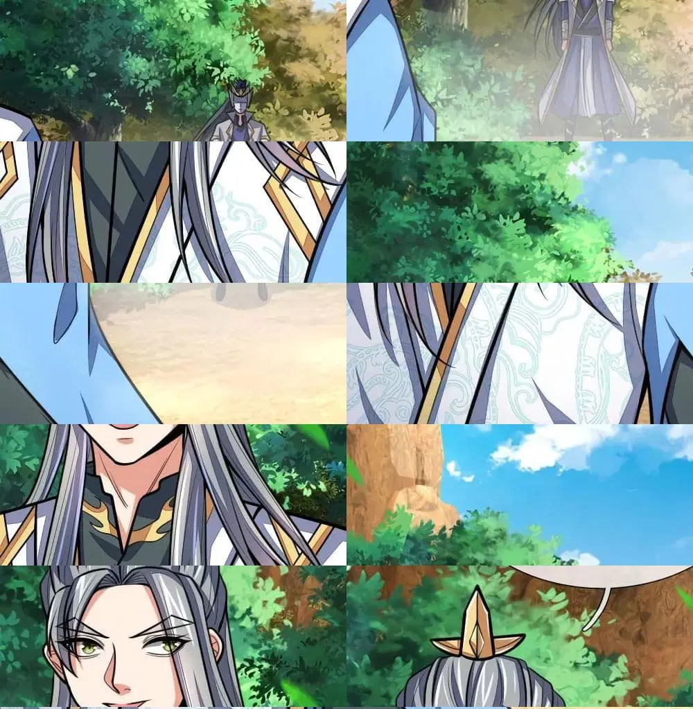 Shenwu Tianzun ตอนที่ 176 หน้า 8