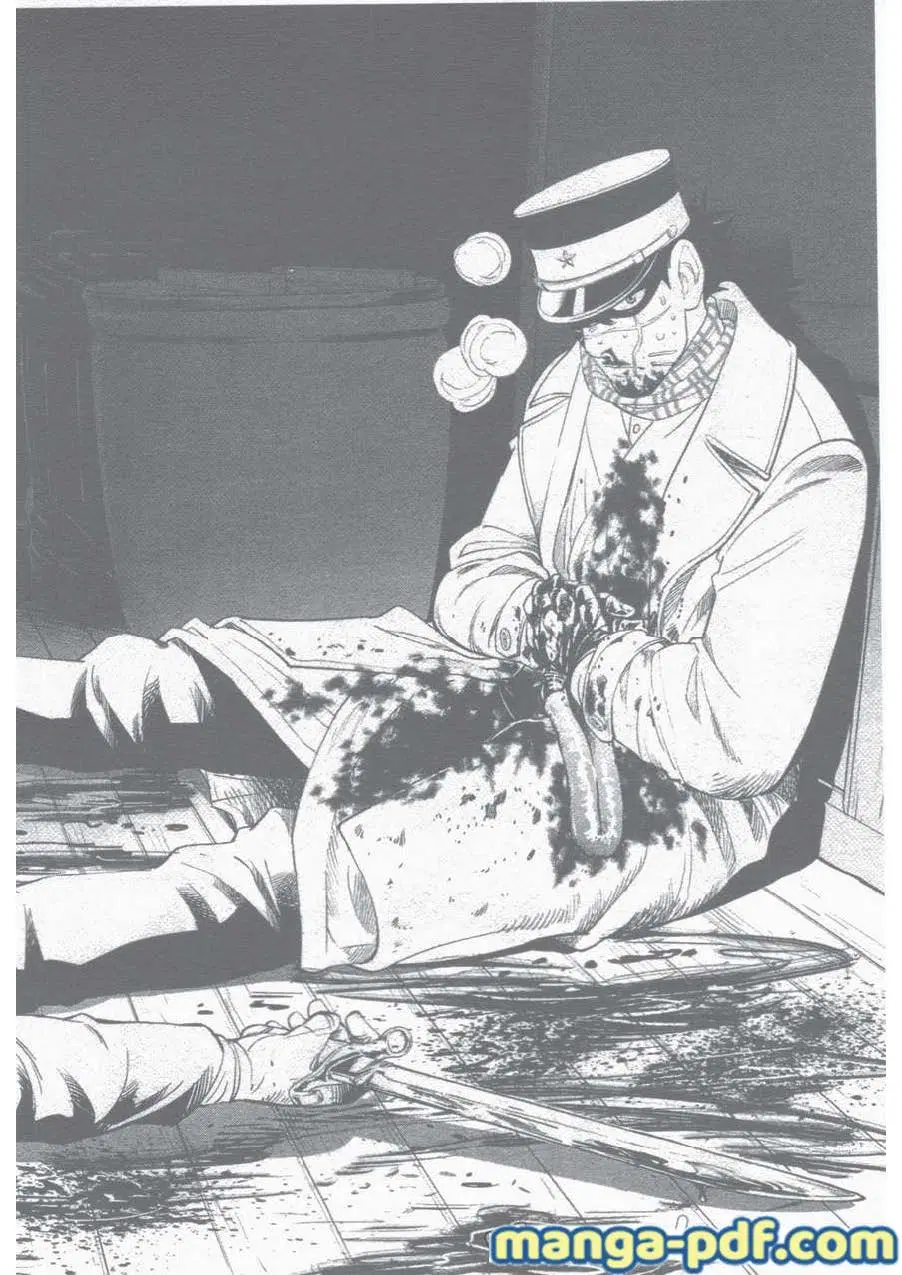 Golden Kamuy ตอนที่ 18 หน้า 16