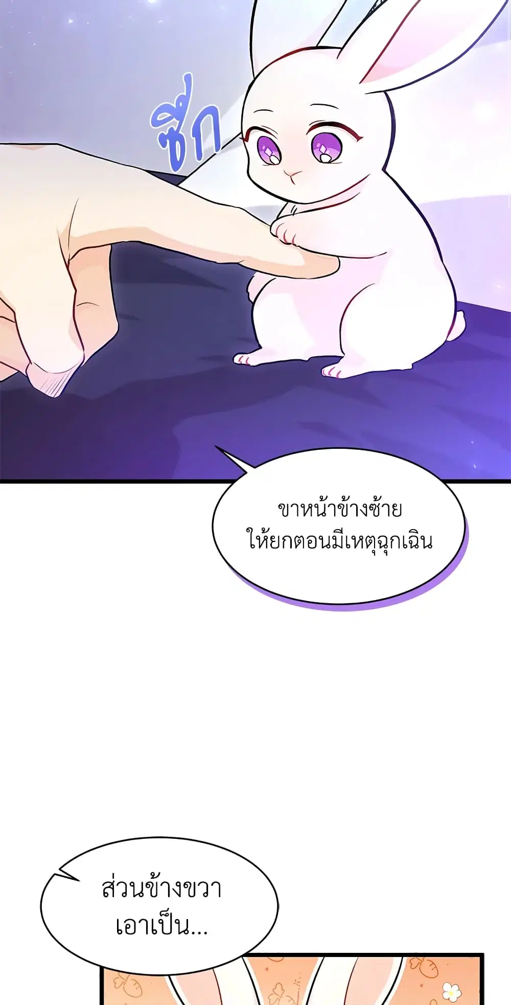 The Symbiotic Relationship Between a Panther and a Rabbit ตอนที่ 16 หน้า 7