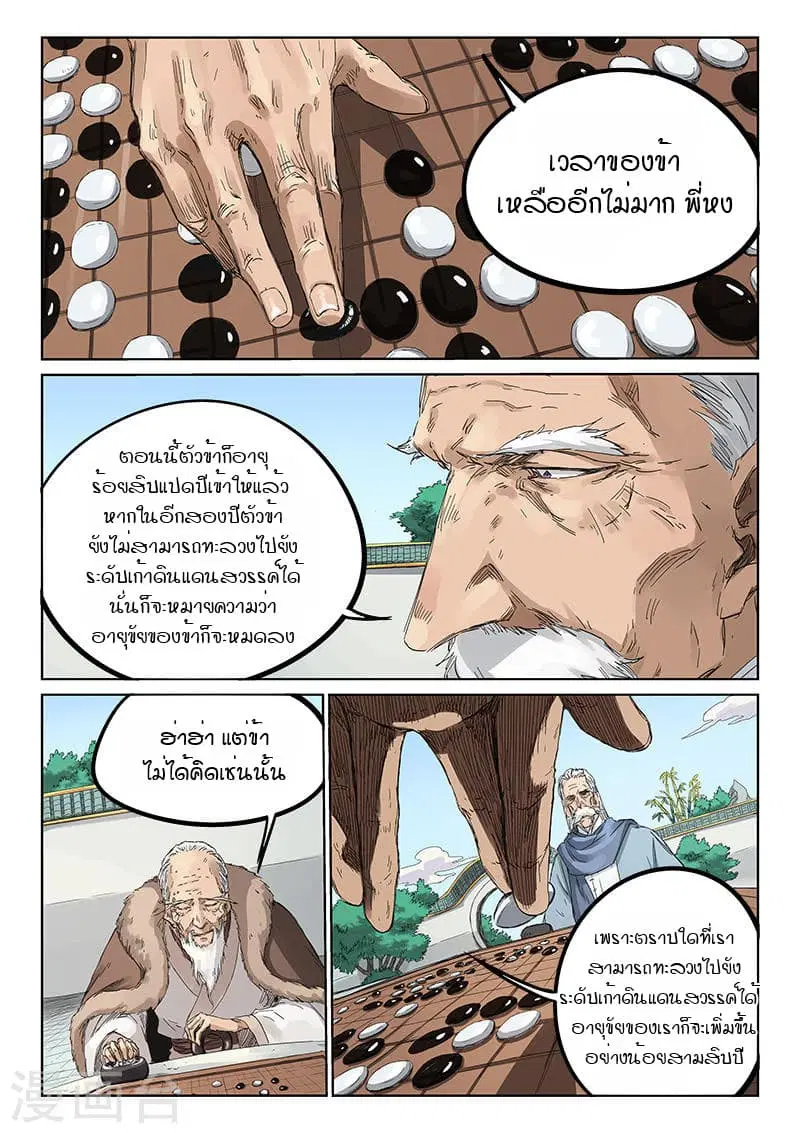 Star Martial God Techniquer ตอนที่ 191 หน้า 2