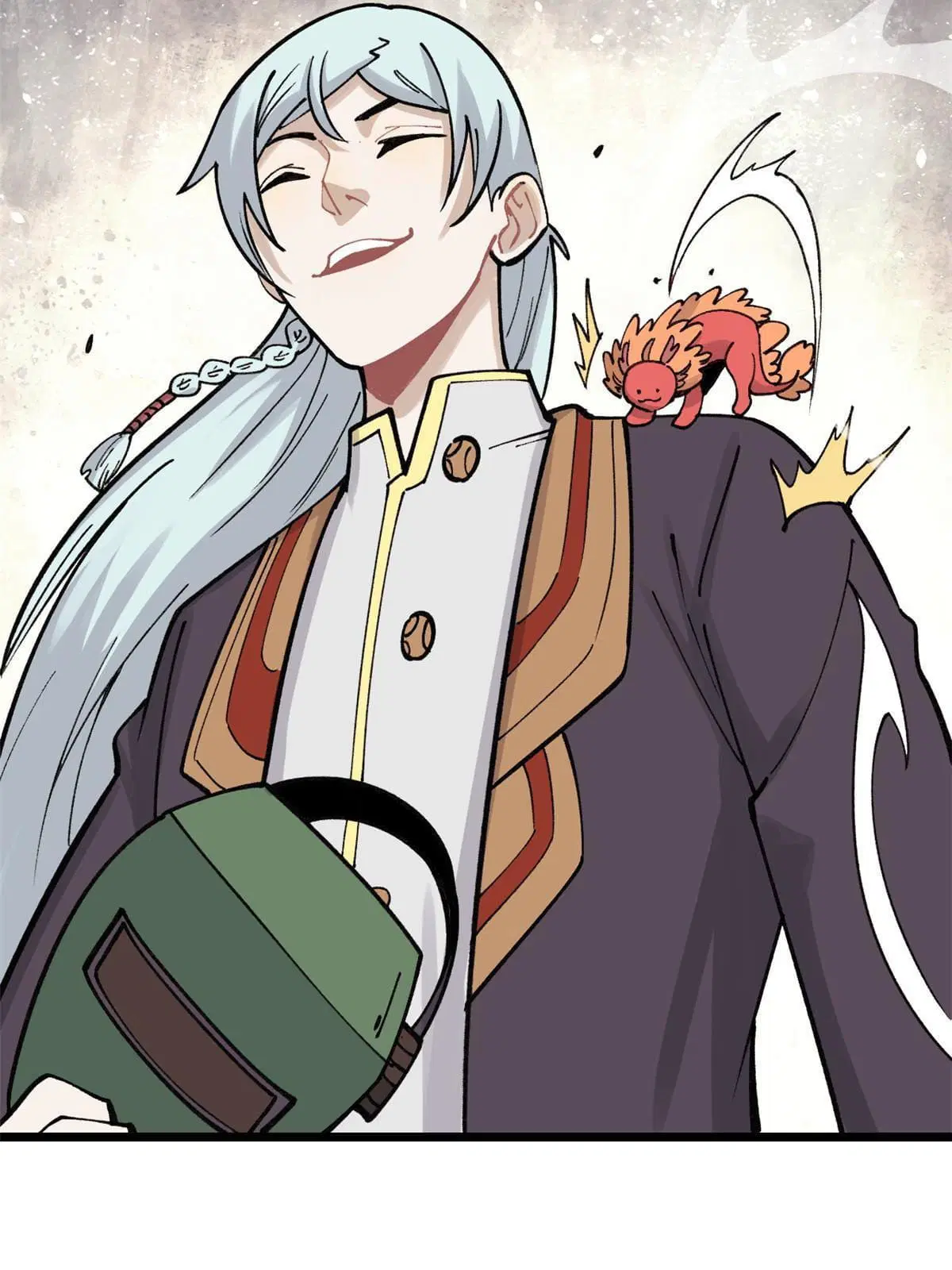 All Hail the Sect Leader ตอนที่ 144 หน้า 43