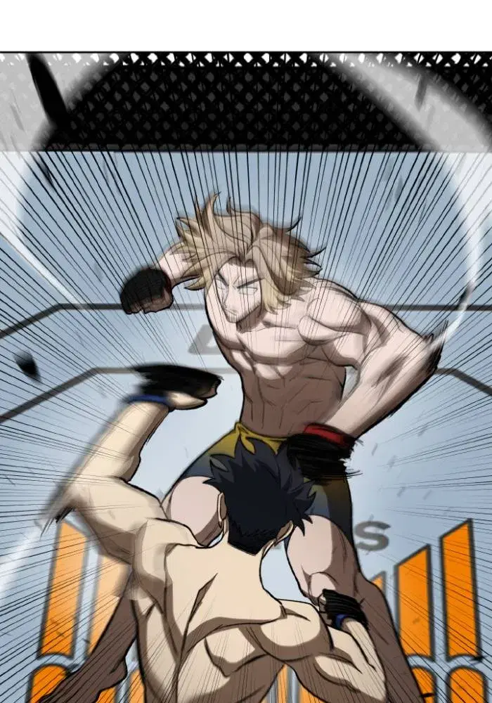 King of the Octagon ตอนที่ 121 หน้า 97