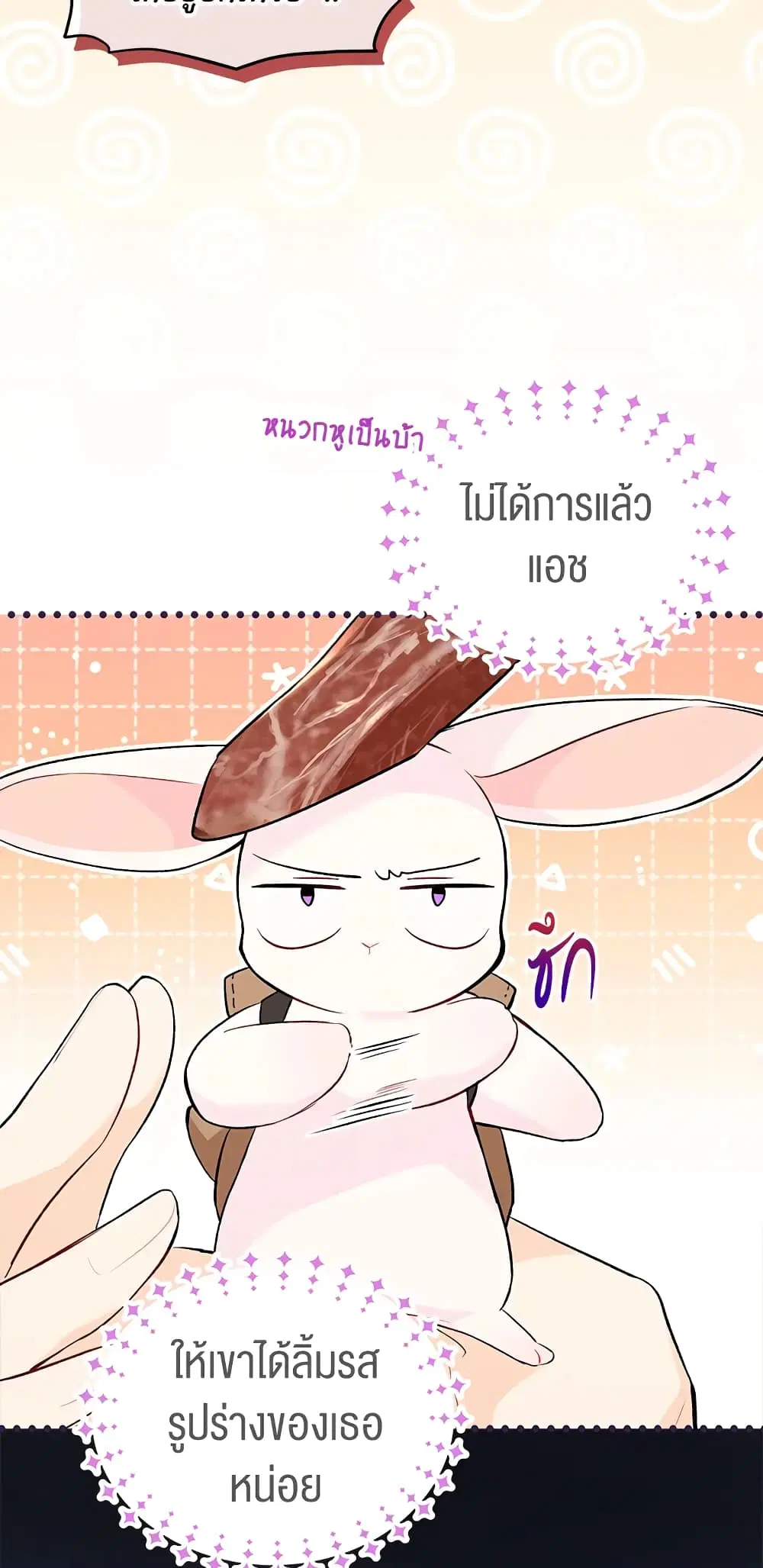 The Symbiotic Relationship Between a Panther and a Rabbit ตอนที่ 62 หน้า 19