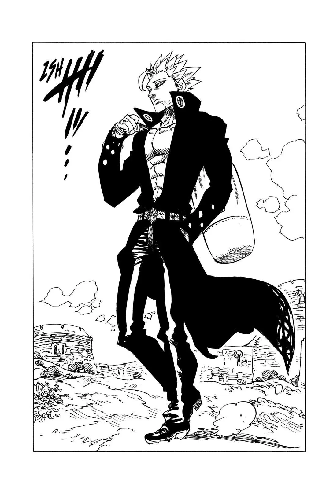 Nanatsu no Taizai ตอนที่ 103 หน้า 13