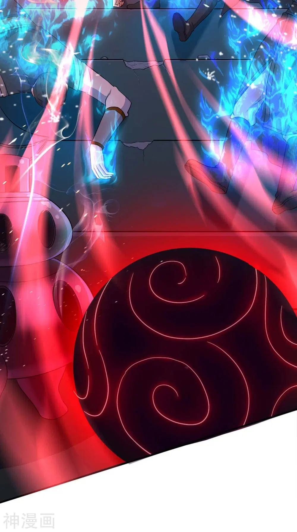 Return of Divine Emperor ตอนที่ 126 หน้า 5