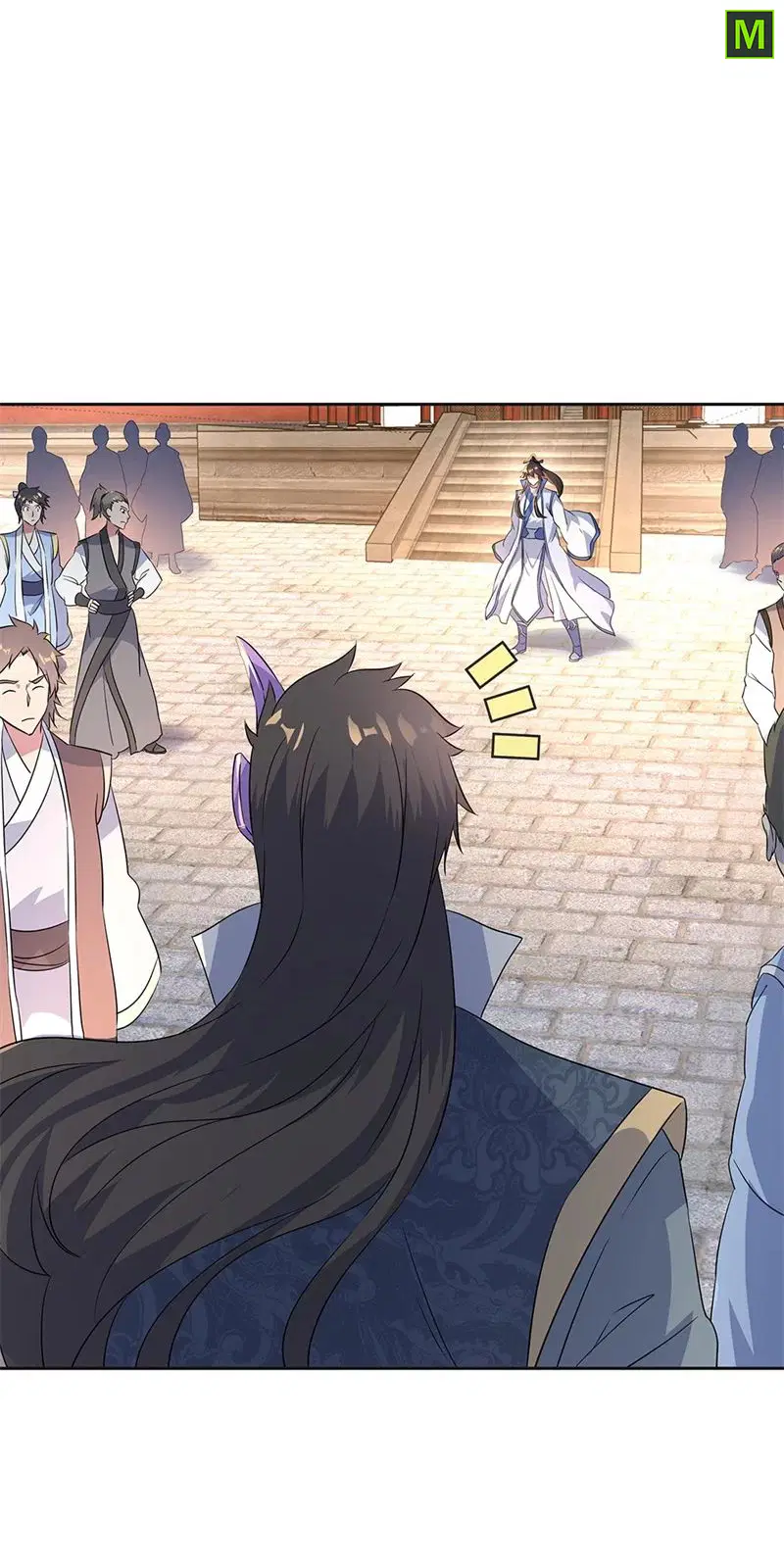 Peerless Battle Spirit ตอนที่ 166 หน้า 9