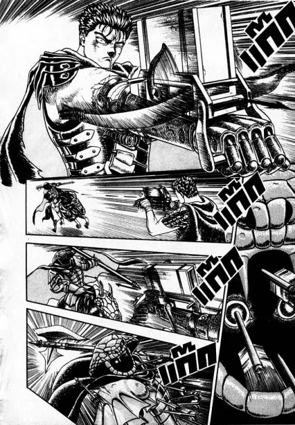 Berserk ตอนที่ 1 หน้า 64