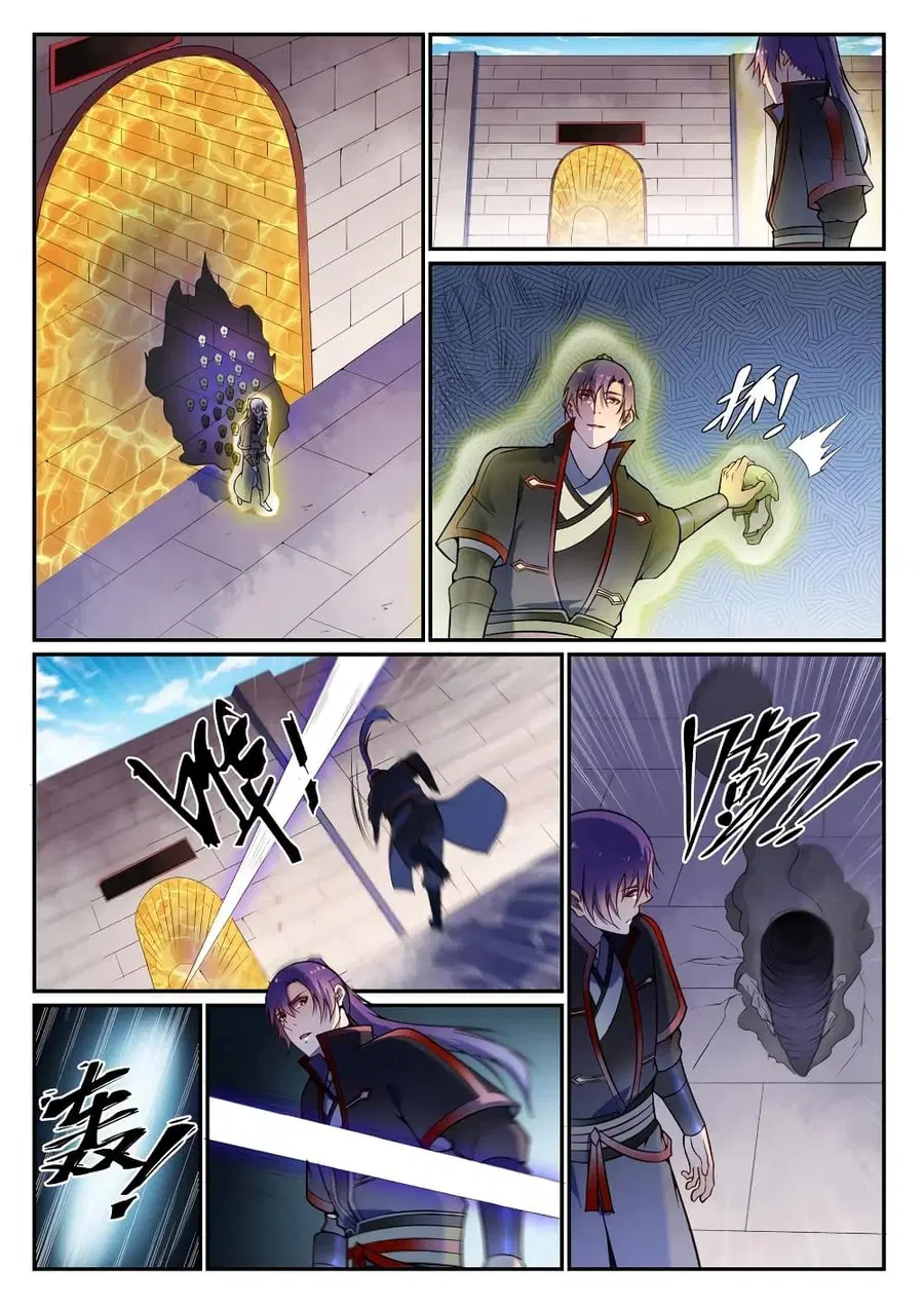 Bailian Chengshen ตอนที่ 604 หน้า 4