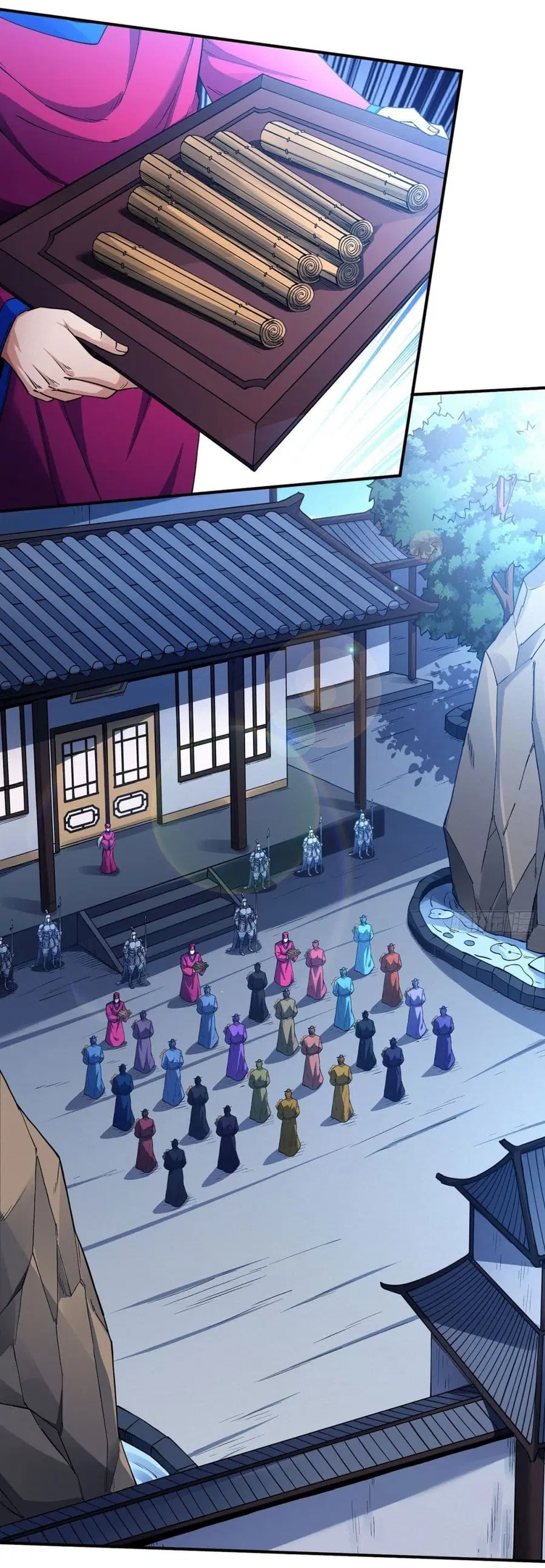 God of Martial Arts ตอนที่ 627 หน้า 6