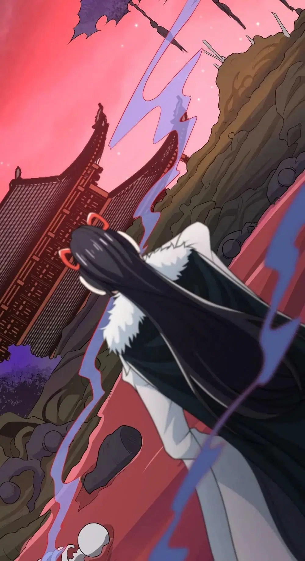 The Martial Emperor’s Life After Seclusion ตอนที่ 174 หน้า 39