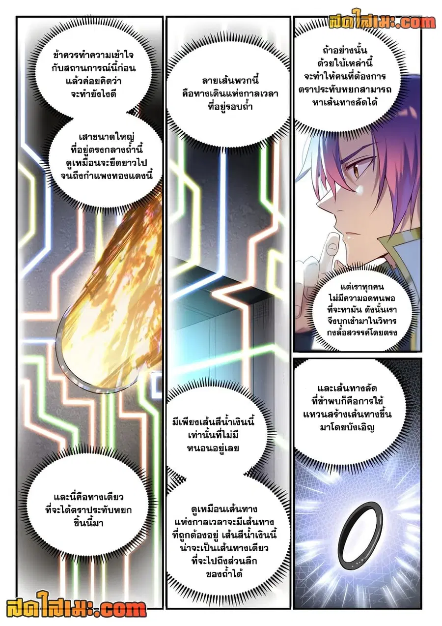 Bailian Chengshen ตอนที่ 918 หน้า 6