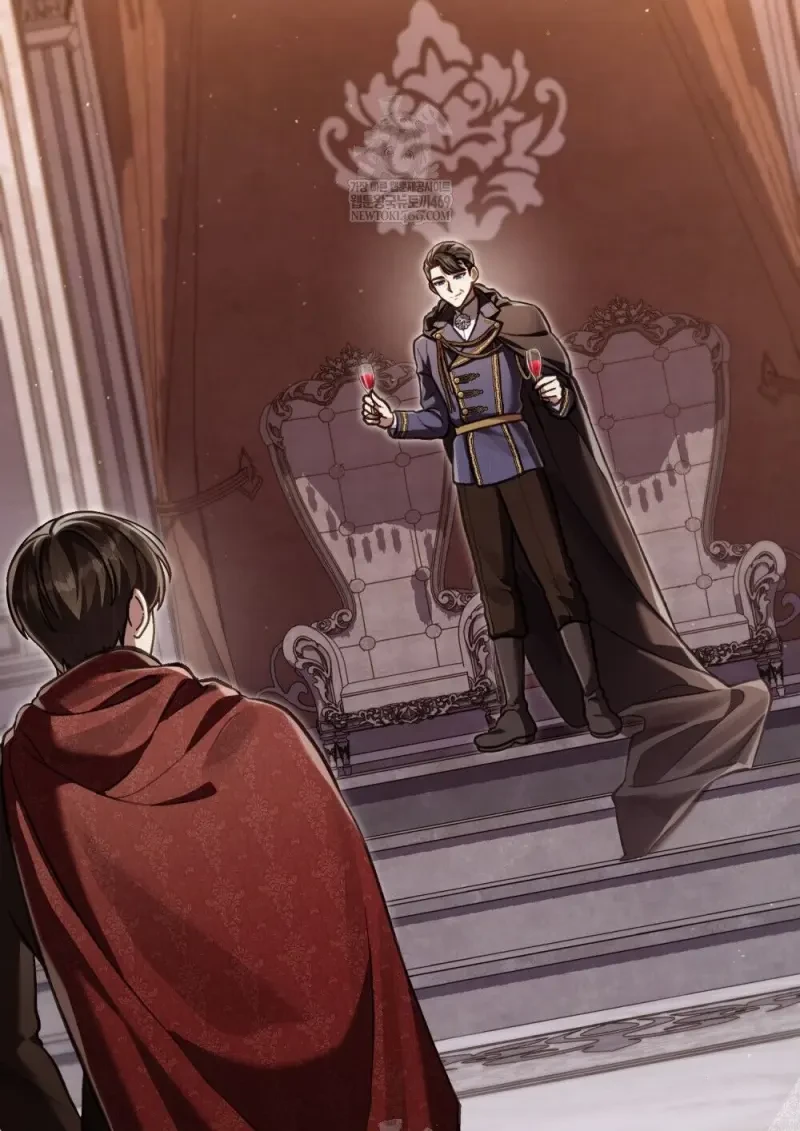 Reborn as the Enemy Prince เกิดใหม่เป็นเจ้าชายในประเทศศัตรู ตอนที่ 103 หน้า 75