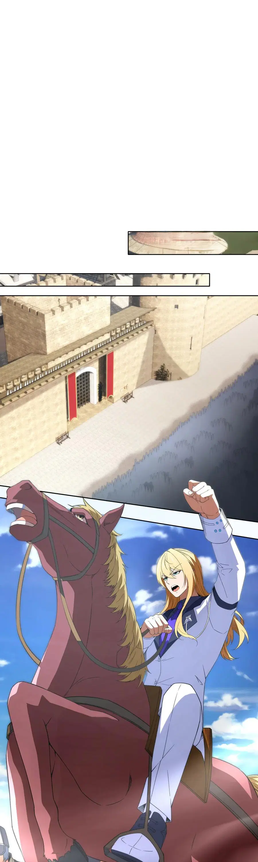 Forging an Industrial Empire in a Magical World – ก่อร่างสร้างจักรวรรดิอุตสาหกรรมในโลกเวทมนตร์ ตอนที่ 19 หน้า 25
