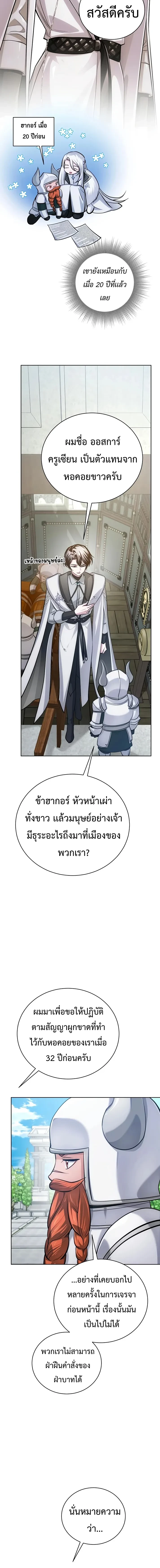 The Magic Tower’s Problem Child ตัวอันตรายแห่งหอคอยเวท ตอนที่ 46 หน้า 24
