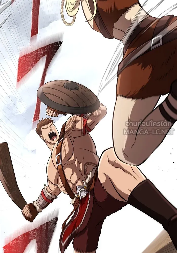 Surviving the Game as a Barbarian เอาชีวิตรอดในเกมฉบับคนเถื่อน ตอนที่ 102 หน้า 156