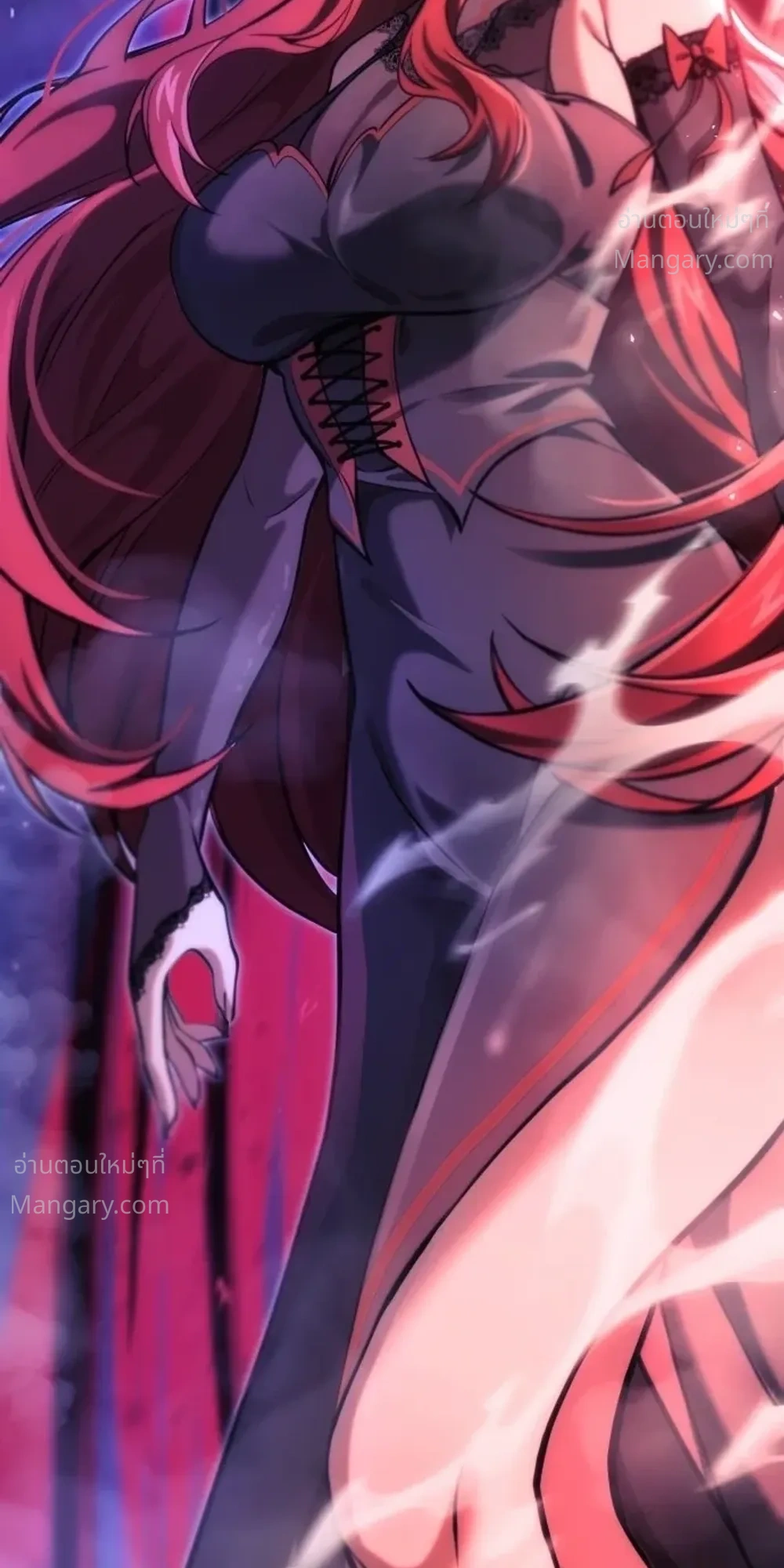 My Dragon Girlfriend Has Returned – แฟนสาวมังกรกลับมาแล้ว ตอนที่ 1 หน้า 33