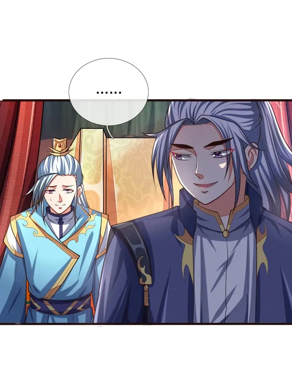 Shenwu Tianzun ตอนที่ 128 หน้า 22
