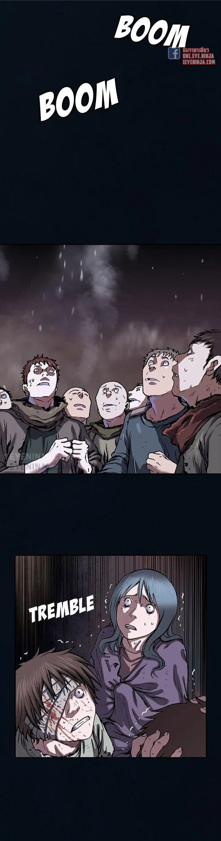 Leviathan ตอนที่ 155 หน้า 15