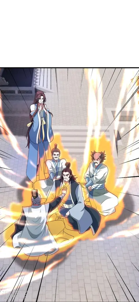 Banished Disciple’s Counterattack ราชาอมตะผู้ถูกขับไล่ ตอนที่ 359 หน้า 46