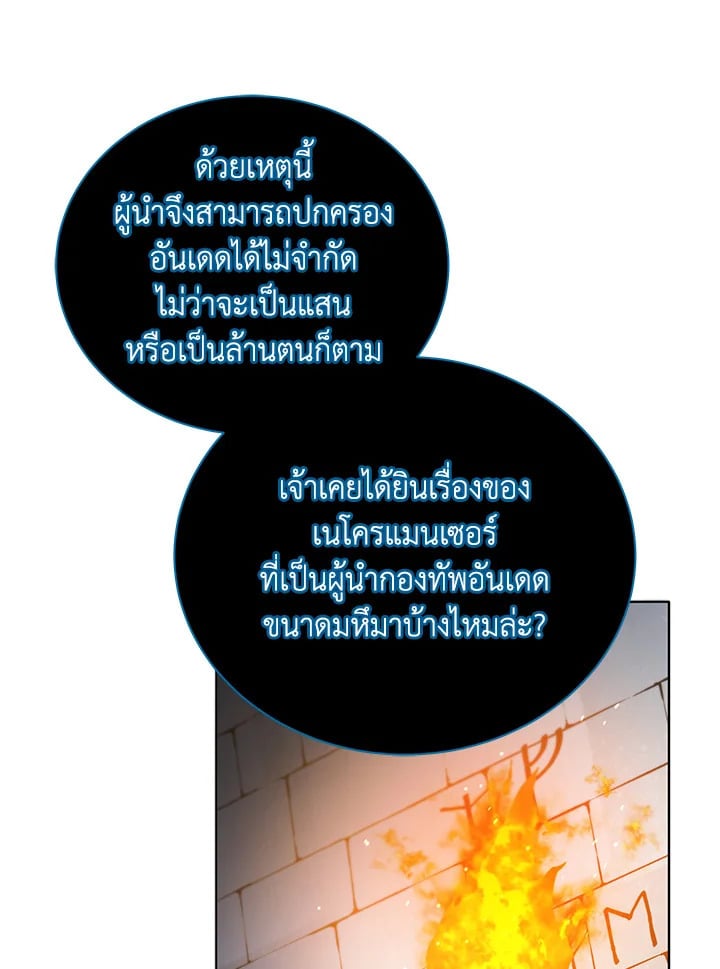 Necromancer Academy’s Genius Summoner ตอนที่ 23 หน้า 76