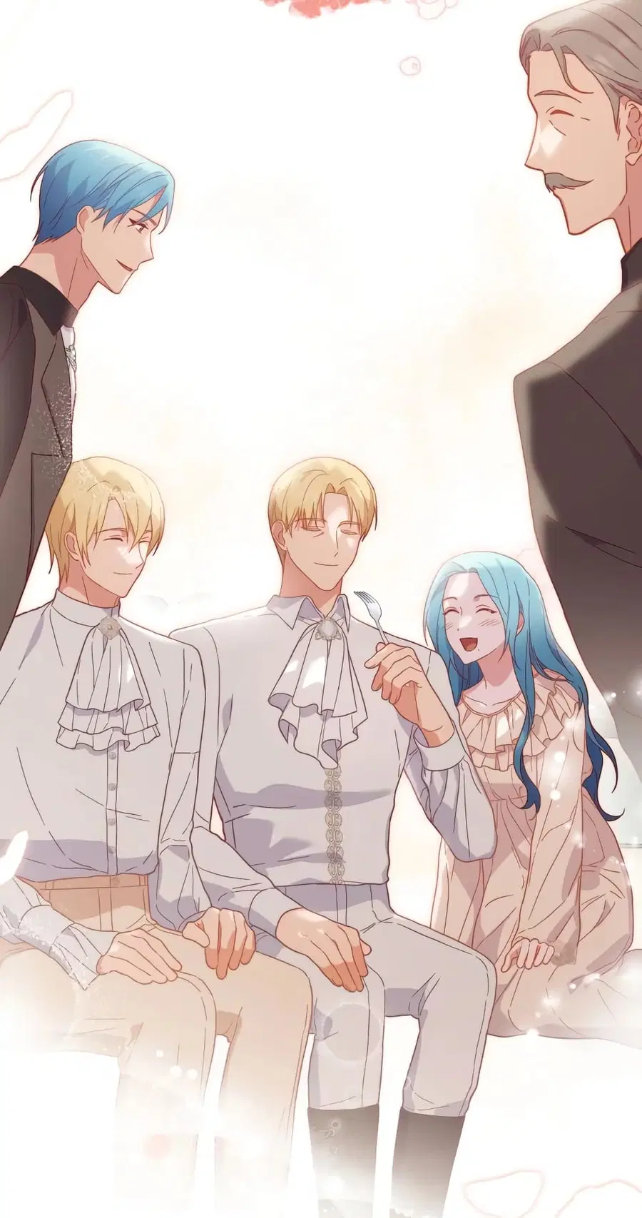 The Young Lady Is a Royal Chef ตอนที่ 103 หน้า 32